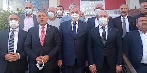 Yavuz; “Su indirimi Hatay’a hayırlı olsun”