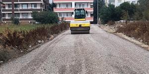 HBB’nin yol çalışmaları Antakya’da sürüyor