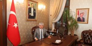 Vali Doğan: Atatürk’ü minnetle anıyorum