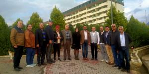 Hattuşa (İsos) Termal Tesisleri kapılarını HGC’ye açtı