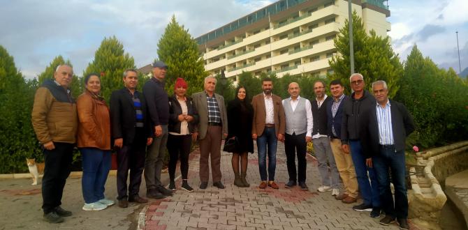 Hattuşa (İsos) Termal Tesisleri kapılarını HGC’ye açtı