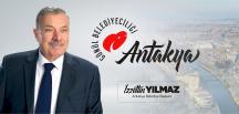İşin Özü İzzettin Yılmaz Sözü-Başkan Yılmaz, Antakya için çalışıyor