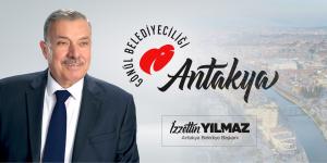 İşin Özü İzzettin Yılmaz Sözü-Başkan Yılmaz, Antakya için çalışıyor