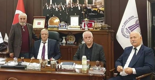 Ekmek, Hatay’da 2,25 ₺ olarak belirlendi