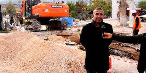 Muhtar Çakılı, “HATSU ile altyapımız iyileşiyor”