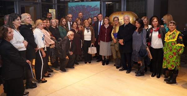 Lütfü Savaş’tan sanata önemli bir katkı daha