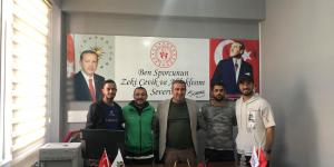 25 öğrenciden 23’ü spor mülakatını başarıyla tamamladı