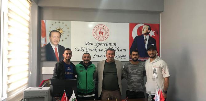 25 öğrenciden 23’ü spor mülakatını başarıyla tamamladı