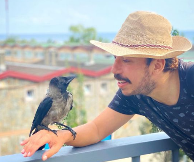 Dünyanın en güzel yırtıcı kuşunu Hatay’da vurdular