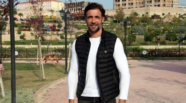 Hatayspor’da mutluyum, hiçbir yere gitmiyorum!