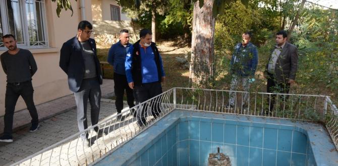 Altınözü’ne, Afet ve Acil Durum Yönetim Merkezi kazandırılacak