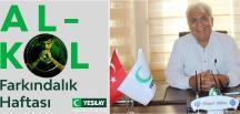 Yeşilay alkol bağımlılığıyla mücadelesini aralıksız sürdürüyor