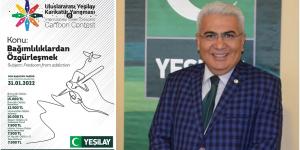 6. Uluslararası Yeşilay Karikatür Yarışması için başvurular başladı