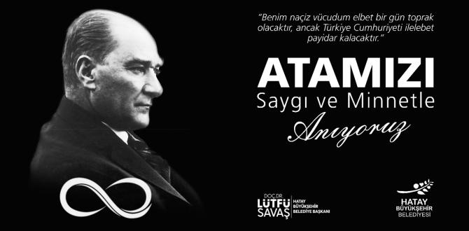 Savaş: Atamızın ‘en büyük eserim’ dediği cumhuriyetimizi ilelebet payidar kılmalıyız