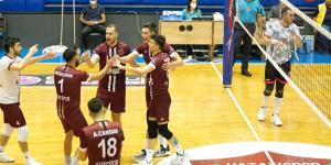 Hatayspor Voleybol takımı deplasmanda galip