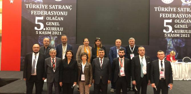 HBB Spor Başkanı Yiğitbaşı TSF yönetiminde