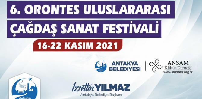 Sanatın kalbinin attığı yer: “Antakya”