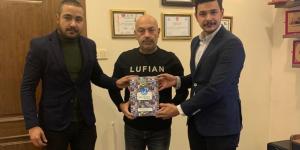Hatay Ülkü Ocaklarından Temizyürek’e ziyaret