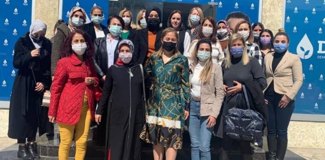 Kurus: Kadına şiddeti iliklerimizde hissediyoruz