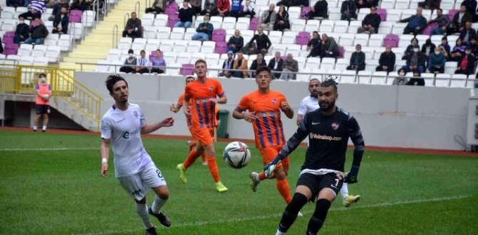 İskenderunspor Içerde Ve Dışarda Kazanıyor