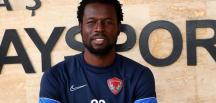Hatayspor ile Avrupa’da Forma Giymek Istiyorum