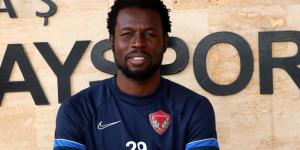 Hatayspor ile Avrupa’da Forma Giymek Istiyorum