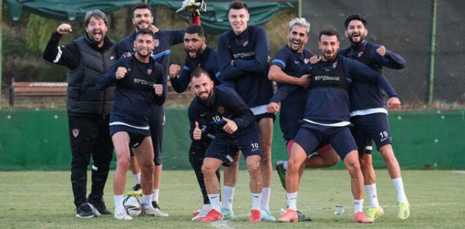 Hatayspor ‘Milli Ara’ Dönüşü Kaybetmiyor