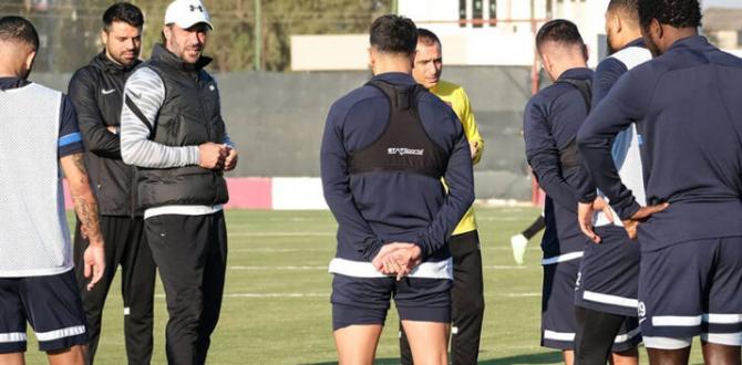 Takım Halinde Başarılı Savunma Yapıyoruz!