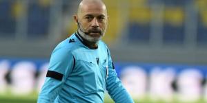 Beşiktaş Cüneyt Çakır Hakkında Cumhuriyet Savcılığına Suç Duyurusunda Bulundu