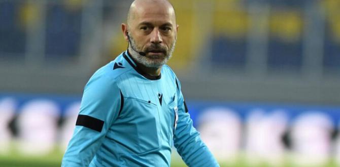 Beşiktaş Cüneyt Çakır Hakkında Cumhuriyet Savcılığına Suç Duyurusunda Bulundu