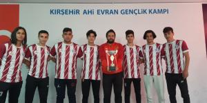 Antakyaspor Kırşehir’den şampiyon döndü