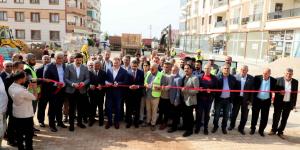 REYHANLI’YA CAN OLACAK İÇME SUYU PROJESİNİN TEMELİ ATILDI