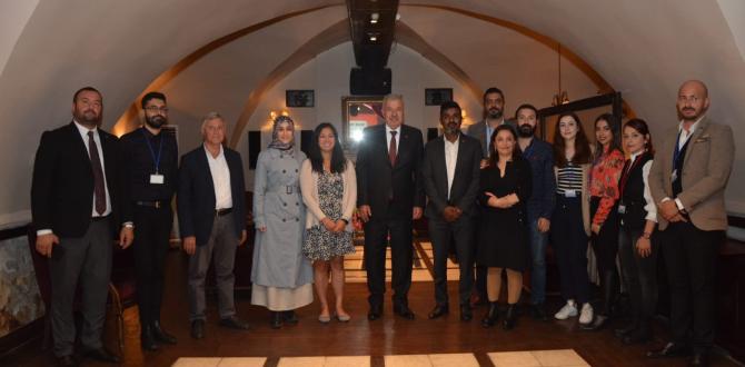 Antakya Toplum Merkezi projesi ilk yılını doldurdu