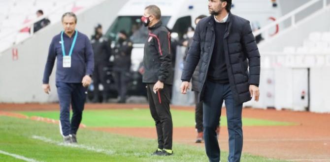 Düşündürücü ve üzücü bir mağlubiyet aldık