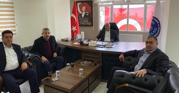 Teksöz: Esnafımızın 24 saat emrindeyiz