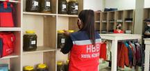 HBB’den vatandaşlara ücretsiz zeytinyağı