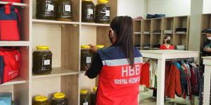 HBB’den vatandaşlara ücretsiz zeytinyağı