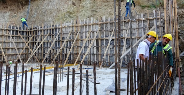 YENİ DEPO İLE 13 MAHALLENİN İÇME SUYU İLETİMİ İYİLEŞECEK