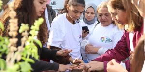 EXPO GÖNÜLLÜLERİ İŞ BAŞINDA
