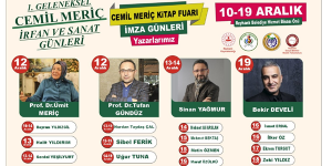 Reyhanlı’da kitap fuarı açılıyor 