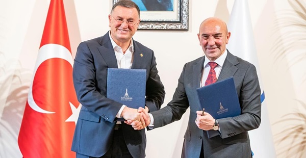 HBB-İzmir BB ile işbirliği protokolü imzaladı