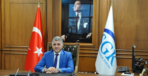 “Bal, 2022 yılını karşılamanın mutluluğu içindeyiz”