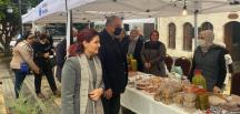 Başkan Yılmaz yerli malı haftası etkinliğine katıldı