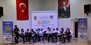 Emniyetten sosyal sorumluluk projesi