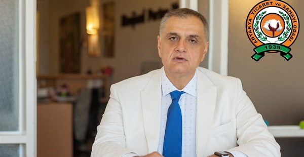 Çinçin: Antakya’nın kalbine doğalgaz gelecek