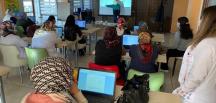 Payas’ta kadınlara teknoloji eğitimi