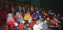 Kırıkhan’da engelliler gününe özel sinema etkinliği