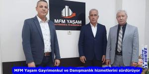 MFM Yaşam Gayrimenkul ve Danışmanlık hizmetlerini sürdürüyor