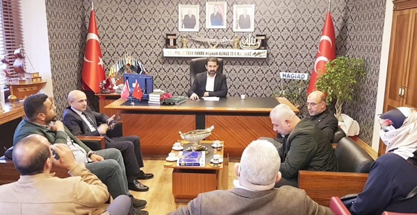 Adal: Biz büyük bir aileyiz