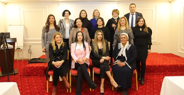 HBB’DEN KADIN EMEĞİNE BİR DESTEK DAHA